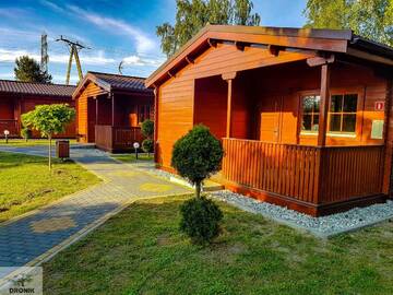 Фото номера Шале Отель Hotel Żagiel г. Niewiesze 3