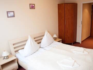 Фото номера Апартаменты Отель Hotel Żagiel г. Niewiesze 4